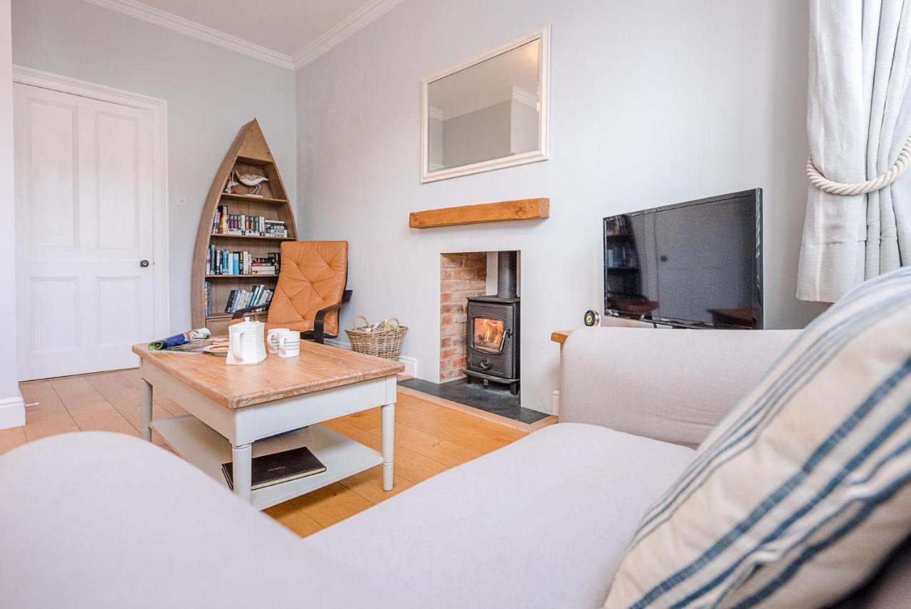 Pelican Cottage, Aldeburgh Buitenkant foto