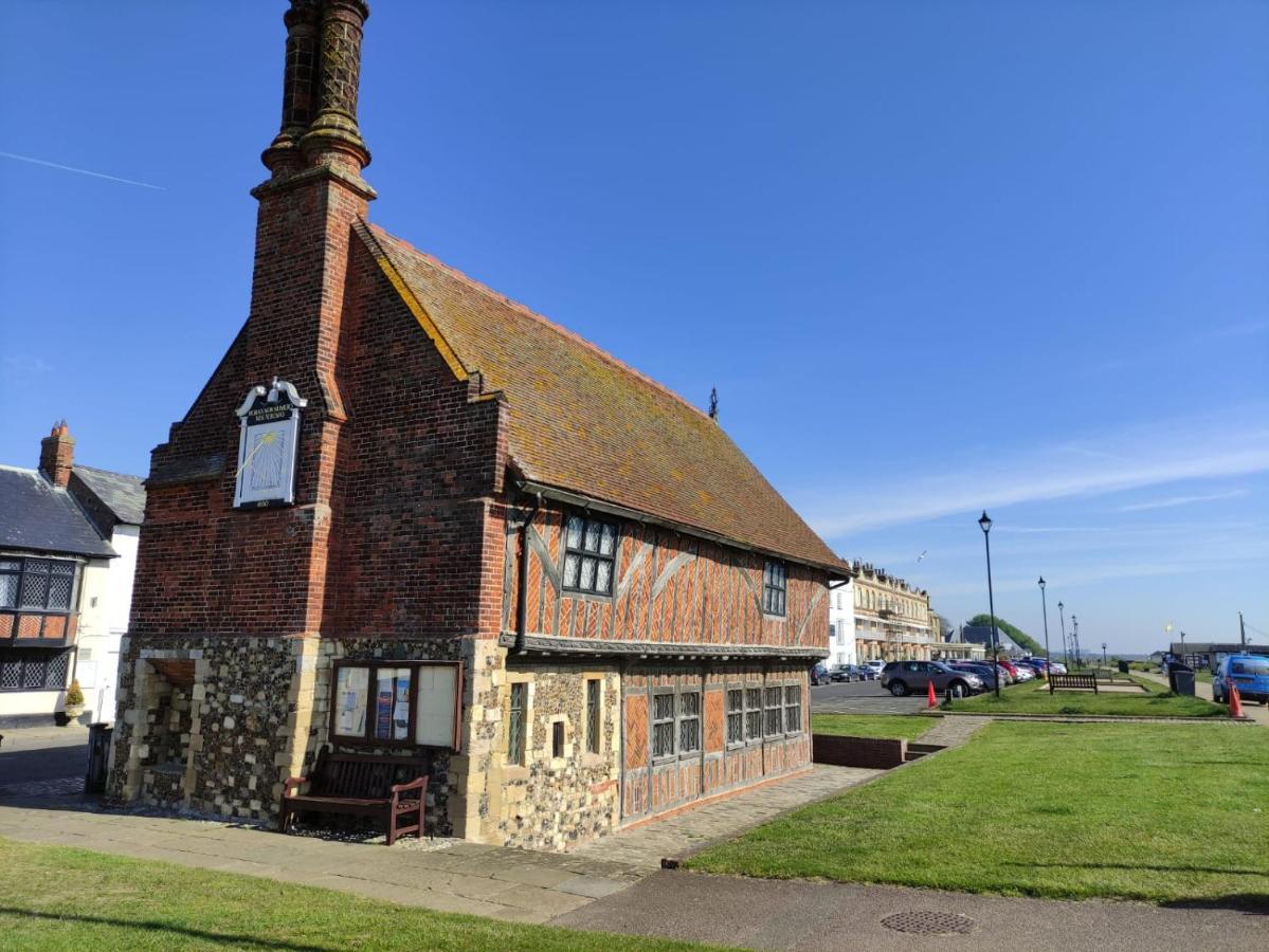 Pelican Cottage, Aldeburgh Buitenkant foto