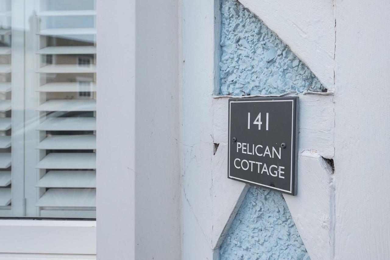 Pelican Cottage, Aldeburgh Buitenkant foto